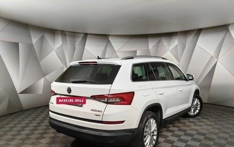 Skoda Kodiaq I, 2019 год, 2 743 000 рублей, 2 фотография