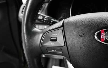 KIA Rio III рестайлинг, 2014 год, 1 175 000 рублей, 17 фотография