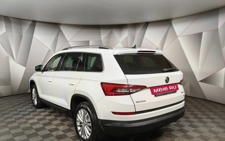 Skoda Kodiaq I, 2019 год, 2 743 000 рублей, 4 фотография