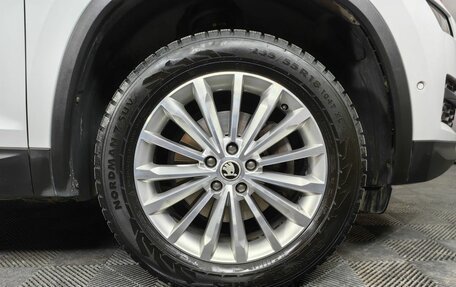 Skoda Kodiaq I, 2019 год, 2 743 000 рублей, 9 фотография