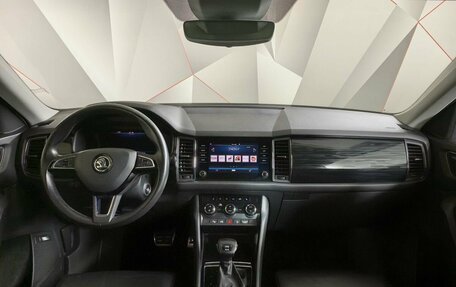 Skoda Kodiaq I, 2019 год, 2 743 000 рублей, 13 фотография