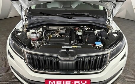 Skoda Kodiaq I, 2019 год, 2 743 000 рублей, 10 фотография