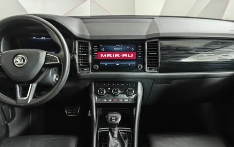 Skoda Kodiaq I, 2019 год, 2 743 000 рублей, 14 фотография