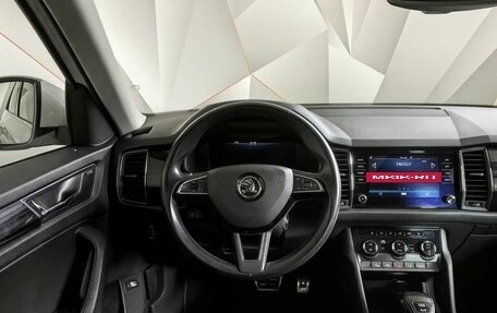 Skoda Kodiaq I, 2019 год, 2 743 000 рублей, 19 фотография