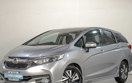 Honda Shuttle II, 2016 год, 1 369 000 рублей, 4 фотография