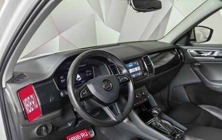 Skoda Kodiaq I, 2019 год, 2 743 000 рублей, 18 фотография