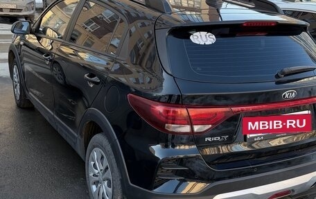 KIA Rio IV, 2020 год, 1 700 000 рублей, 3 фотография