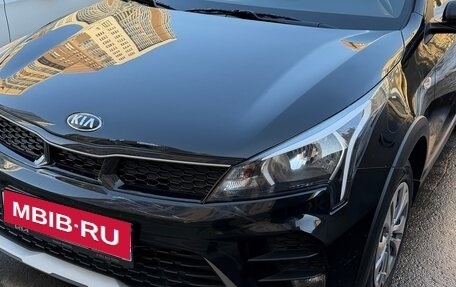 KIA Rio IV, 2020 год, 1 700 000 рублей, 2 фотография