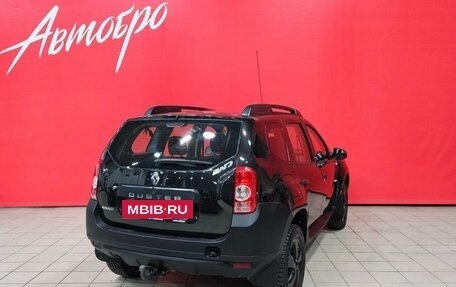 Renault Duster I рестайлинг, 2012 год, 799 000 рублей, 5 фотография