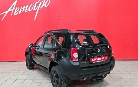 Renault Duster I рестайлинг, 2012 год, 799 000 рублей, 3 фотография
