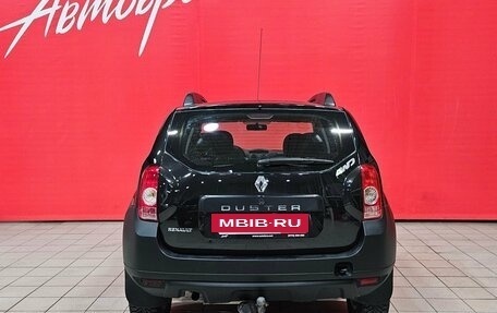 Renault Duster I рестайлинг, 2012 год, 799 000 рублей, 4 фотография