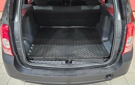 Renault Duster I рестайлинг, 2012 год, 799 000 рублей, 15 фотография