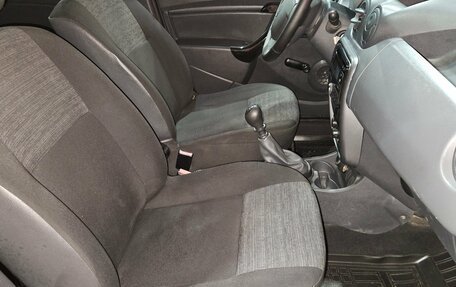 Renault Duster I рестайлинг, 2012 год, 799 000 рублей, 11 фотография