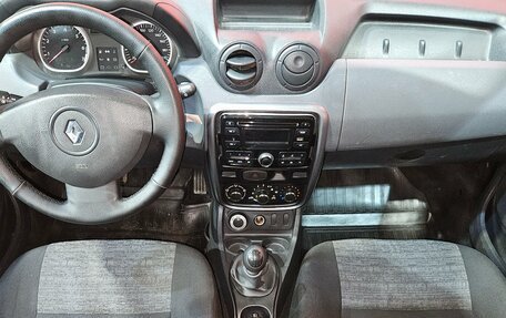 Renault Duster I рестайлинг, 2012 год, 799 000 рублей, 9 фотография