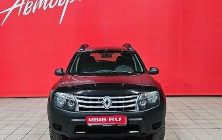 Renault Duster I рестайлинг, 2012 год, 799 000 рублей, 8 фотография