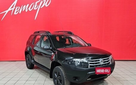 Renault Duster I рестайлинг, 2012 год, 799 000 рублей, 7 фотография