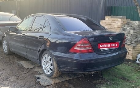 Mercedes-Benz C-Класс, 2001 год, 530 000 рублей, 3 фотография