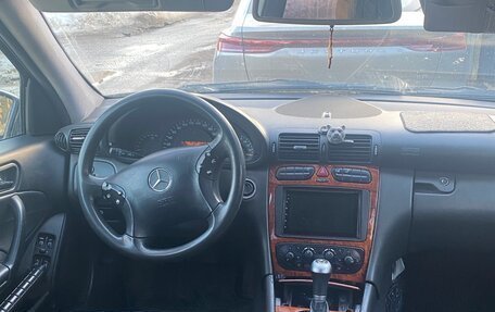 Mercedes-Benz C-Класс, 2001 год, 530 000 рублей, 5 фотография