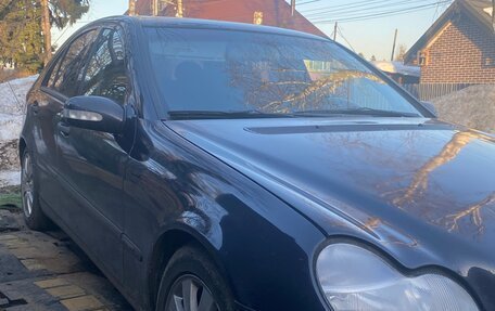 Mercedes-Benz C-Класс, 2001 год, 530 000 рублей, 6 фотография