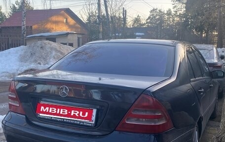 Mercedes-Benz C-Класс, 2001 год, 530 000 рублей, 2 фотография