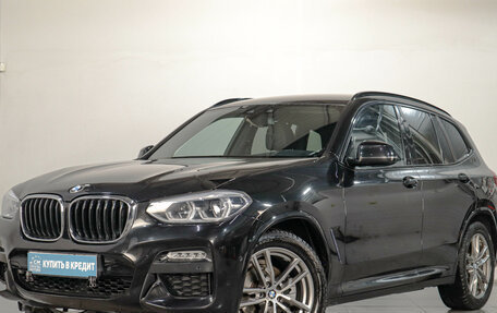 BMW X3, 2018 год, 4 199 000 рублей, 4 фотография