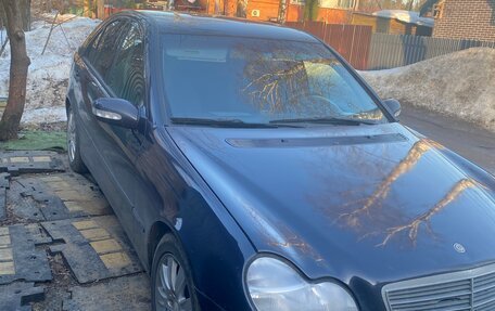 Mercedes-Benz C-Класс, 2001 год, 530 000 рублей, 8 фотография