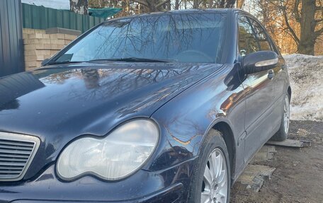 Mercedes-Benz C-Класс, 2001 год, 530 000 рублей, 7 фотография