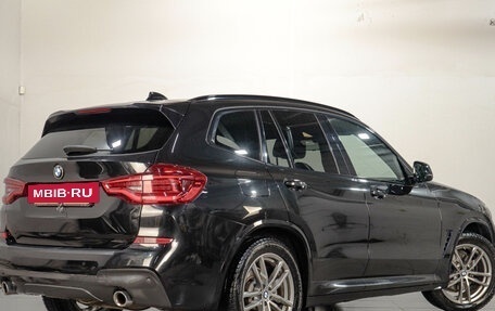 BMW X3, 2018 год, 4 199 000 рублей, 7 фотография