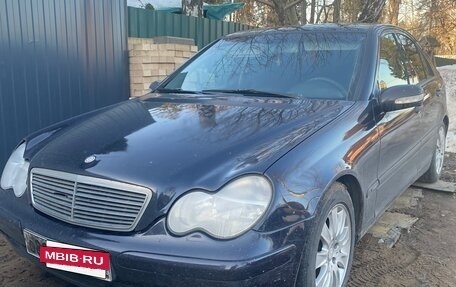 Mercedes-Benz C-Класс, 2001 год, 530 000 рублей, 9 фотография
