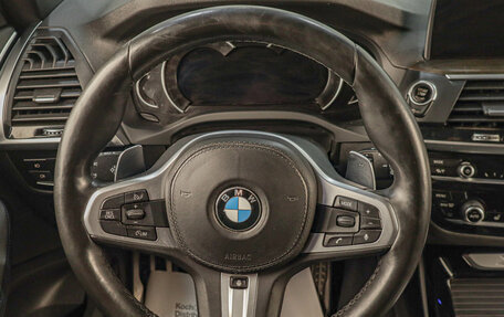 BMW X3, 2018 год, 4 199 000 рублей, 15 фотография