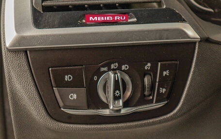 BMW X3, 2018 год, 4 199 000 рублей, 10 фотография