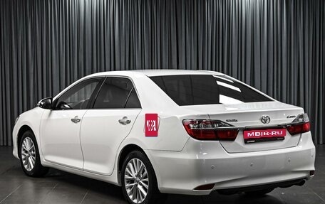 Toyota Camry, 2014 год, 2 332 000 рублей, 2 фотография