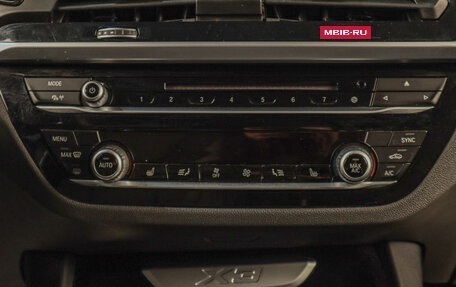 BMW X3, 2018 год, 4 199 000 рублей, 17 фотография