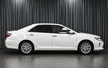 Toyota Camry, 2014 год, 2 332 000 рублей, 5 фотография