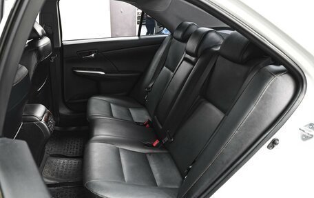 Toyota Camry, 2014 год, 2 332 000 рублей, 9 фотография