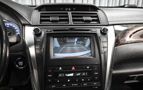 Toyota Camry, 2014 год, 2 332 000 рублей, 15 фотография