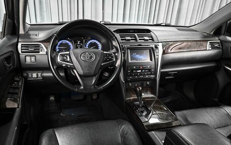 Toyota Camry, 2014 год, 2 332 000 рублей, 6 фотография