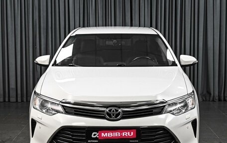 Toyota Camry, 2014 год, 2 332 000 рублей, 3 фотография