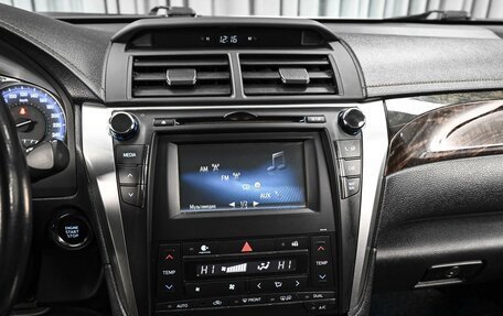 Toyota Camry, 2014 год, 2 332 000 рублей, 14 фотография