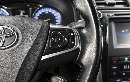 Toyota Camry, 2014 год, 2 332 000 рублей, 19 фотография