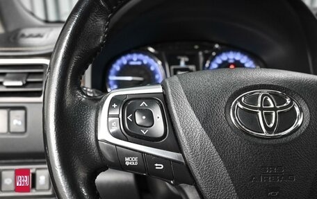 Toyota Camry, 2014 год, 2 332 000 рублей, 18 фотография