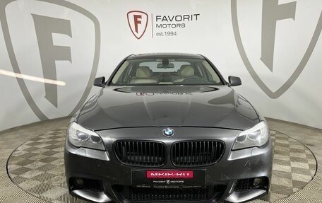 BMW 5 серия, 2011 год, 1 399 000 рублей, 2 фотография