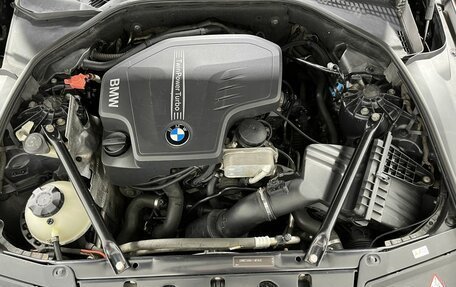 BMW 5 серия, 2011 год, 1 399 000 рублей, 16 фотография