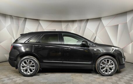 Cadillac XT5 I рестайлинг, 2020 год, 3 373 000 рублей, 6 фотография