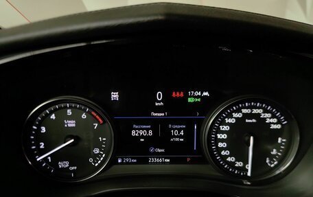 Cadillac XT5 I рестайлинг, 2020 год, 3 373 000 рублей, 17 фотография