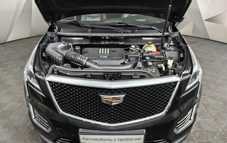 Cadillac XT5 I рестайлинг, 2020 год, 3 373 000 рублей, 10 фотография