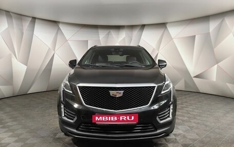 Cadillac XT5 I рестайлинг, 2020 год, 3 373 000 рублей, 7 фотография