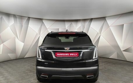 Cadillac XT5 I рестайлинг, 2020 год, 3 373 000 рублей, 8 фотография