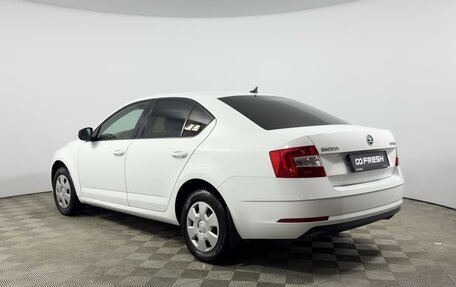 Skoda Octavia, 2018 год, 1 140 900 рублей, 2 фотография