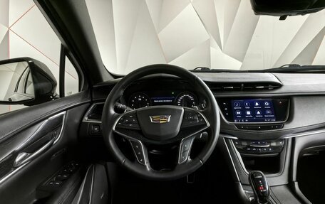 Cadillac XT5 I рестайлинг, 2020 год, 3 373 000 рублей, 19 фотография